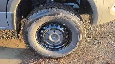 2026 Mercedes-Benz Sprinter 2500 Standard Roof I4 Diesel HO 144" AWD