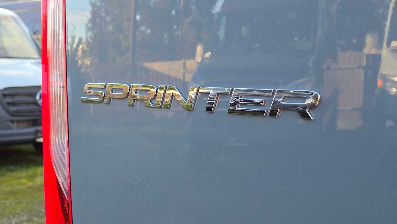 2026 Mercedes-Benz Sprinter 2500 Standard Roof I4 Diesel HO 144" AWD