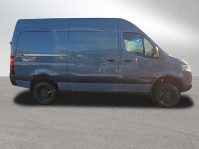 2026 Mercedes-Benz Sprinter 2500 Standard Roof I4 Diesel HO 144" AWD