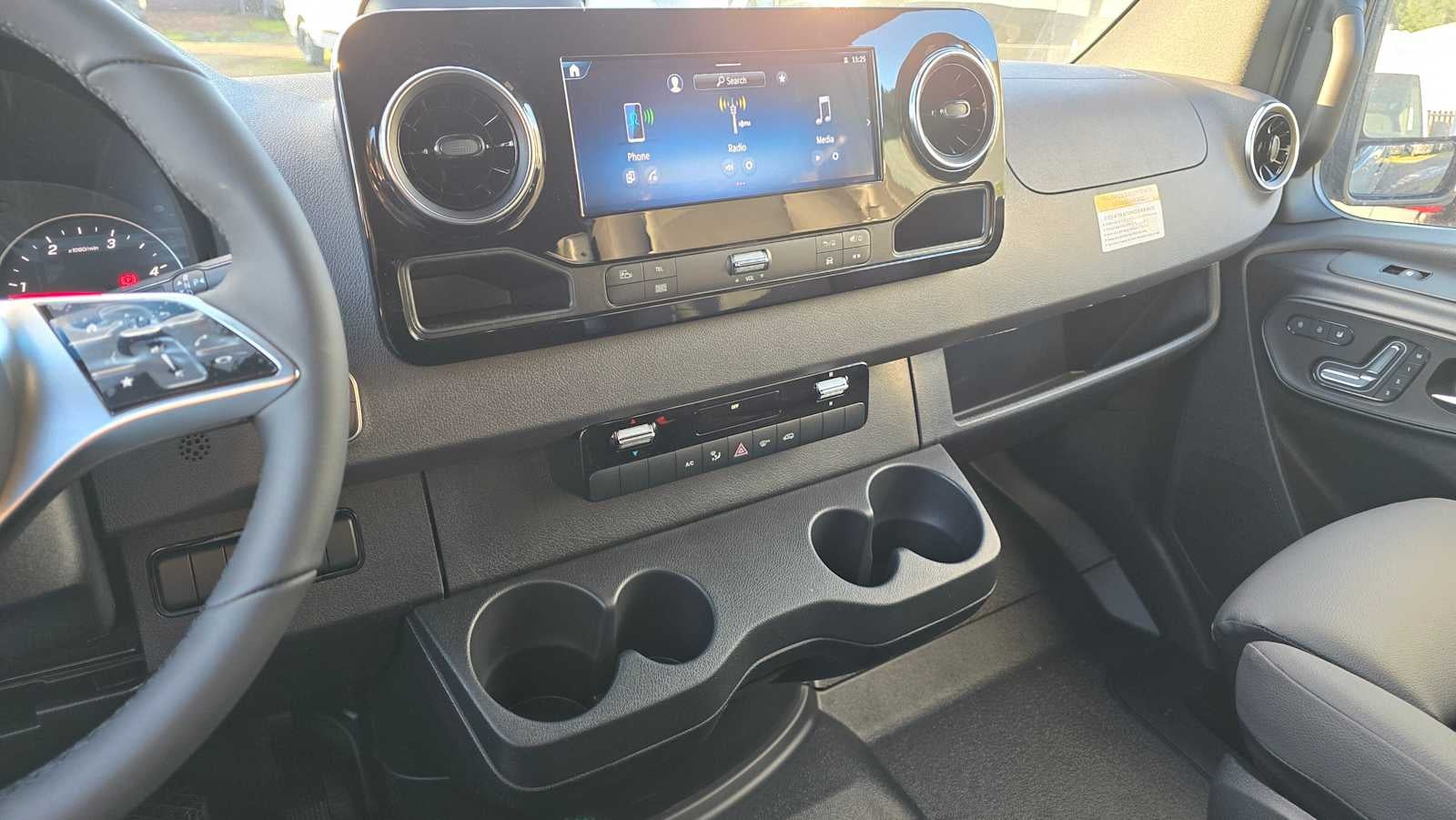 2026 Mercedes-Benz Sprinter 2500 Standard Roof I4 Diesel HO 144" AWD