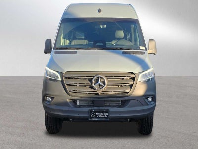 2026 Mercedes-Benz Sprinter 2500 Standard Roof I4 Diesel HO 144" AWD