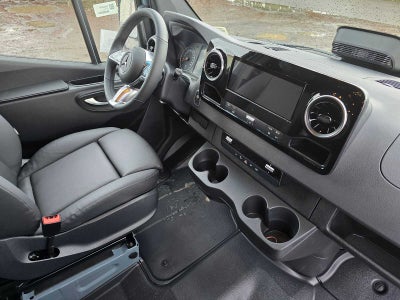 2026 Mercedes-Benz Sprinter 2500 Standard Roof I4 Diesel HO 144" AWD
