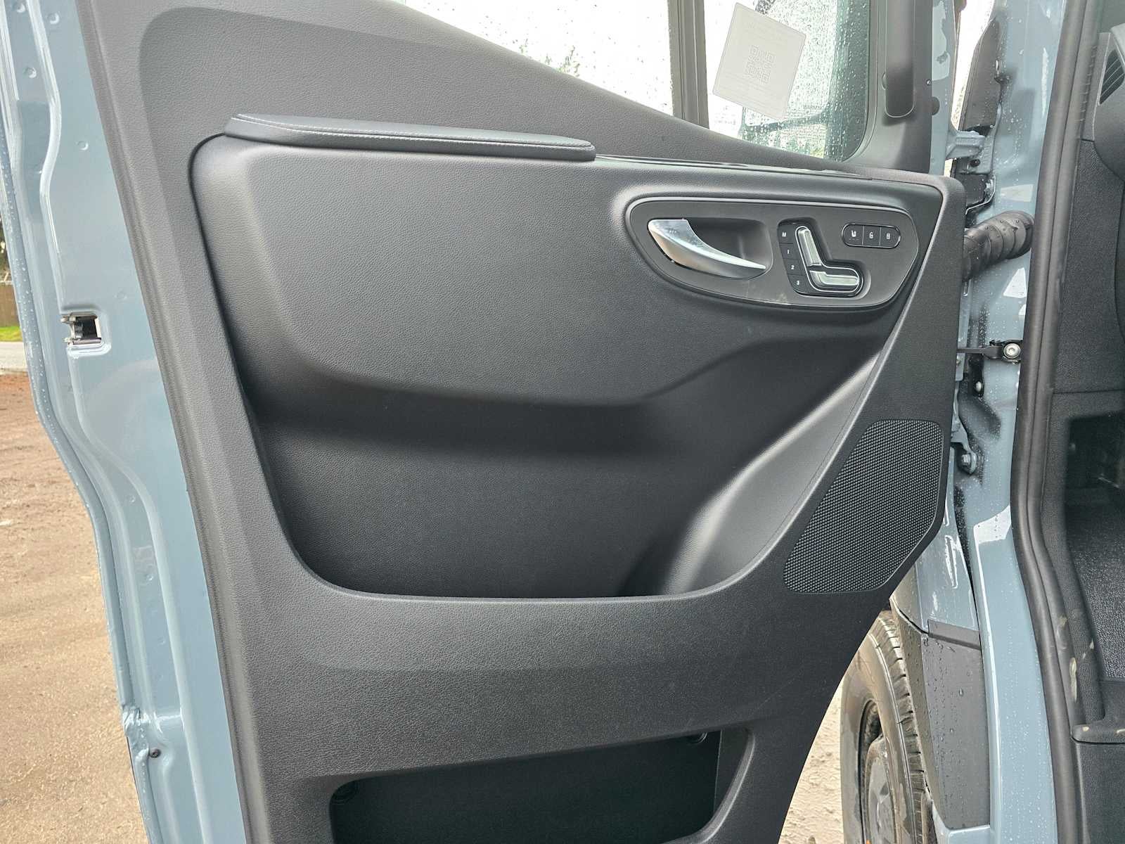 2026 Mercedes-Benz Sprinter 2500 Standard Roof I4 Diesel HO 144" AWD