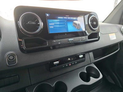 2026 Mercedes-Benz Sprinter 2500 Standard Roof I4 Diesel HO 144" AWD