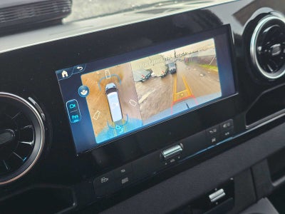 2026 Mercedes-Benz Sprinter 2500 Standard Roof I4 Diesel HO 144" AWD