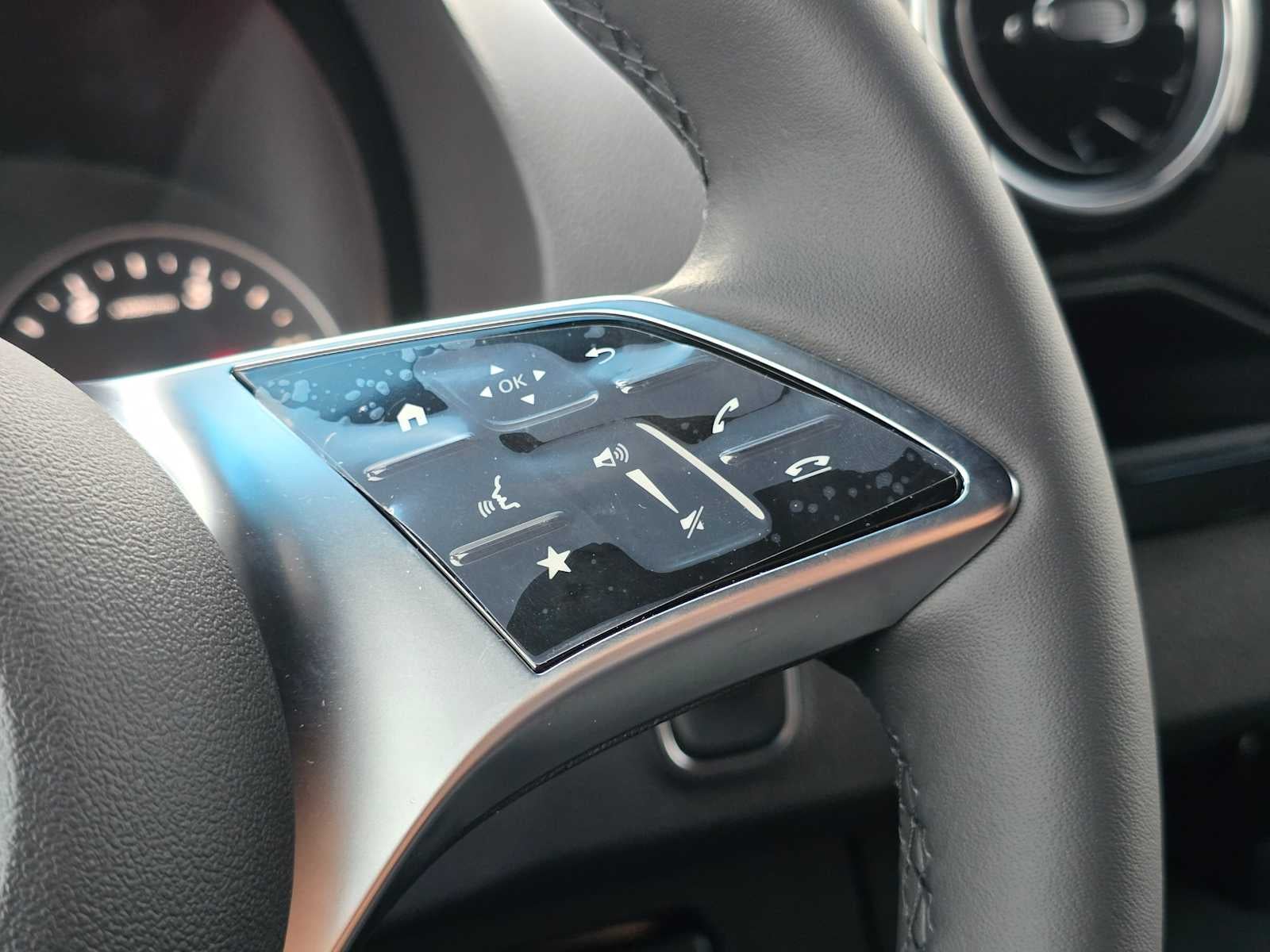 2026 Mercedes-Benz Sprinter 2500 Standard Roof I4 Diesel HO 144" AWD