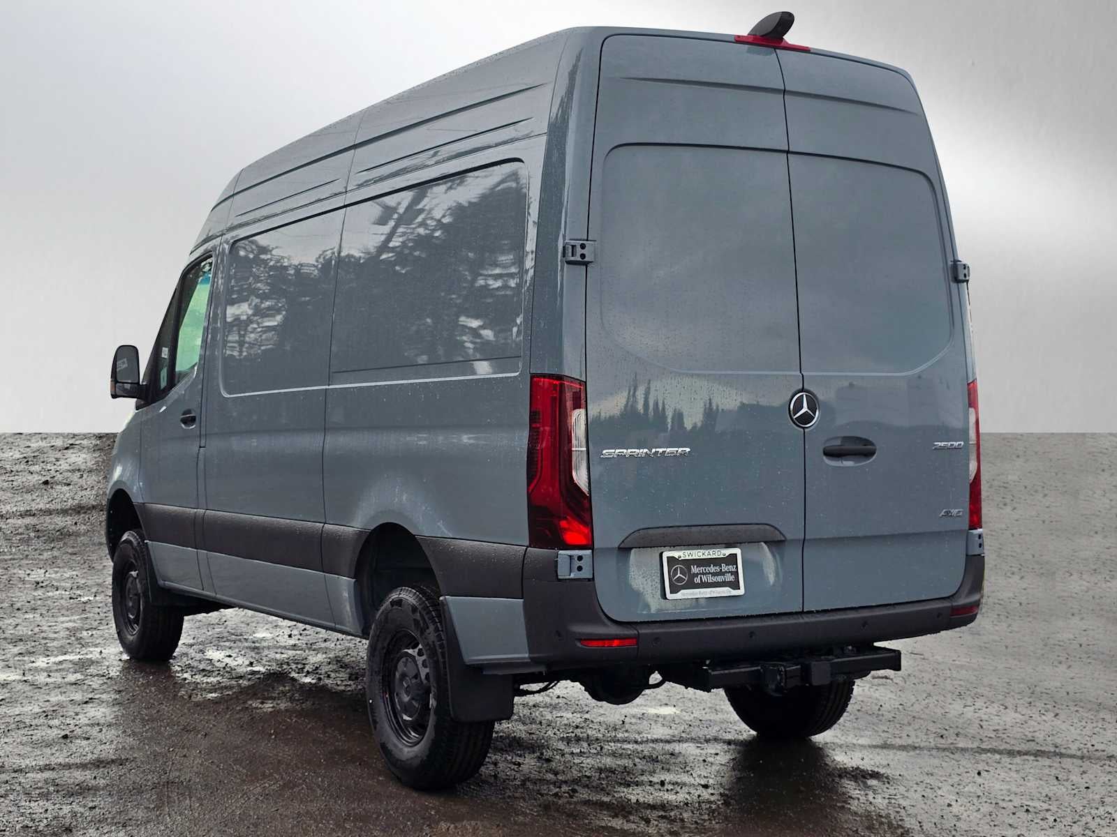 2026 Mercedes-Benz Sprinter 2500 Standard Roof I4 Diesel HO 144" AWD