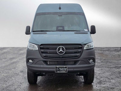 2026 Mercedes-Benz Sprinter 2500 Standard Roof I4 Diesel HO 144" AWD
