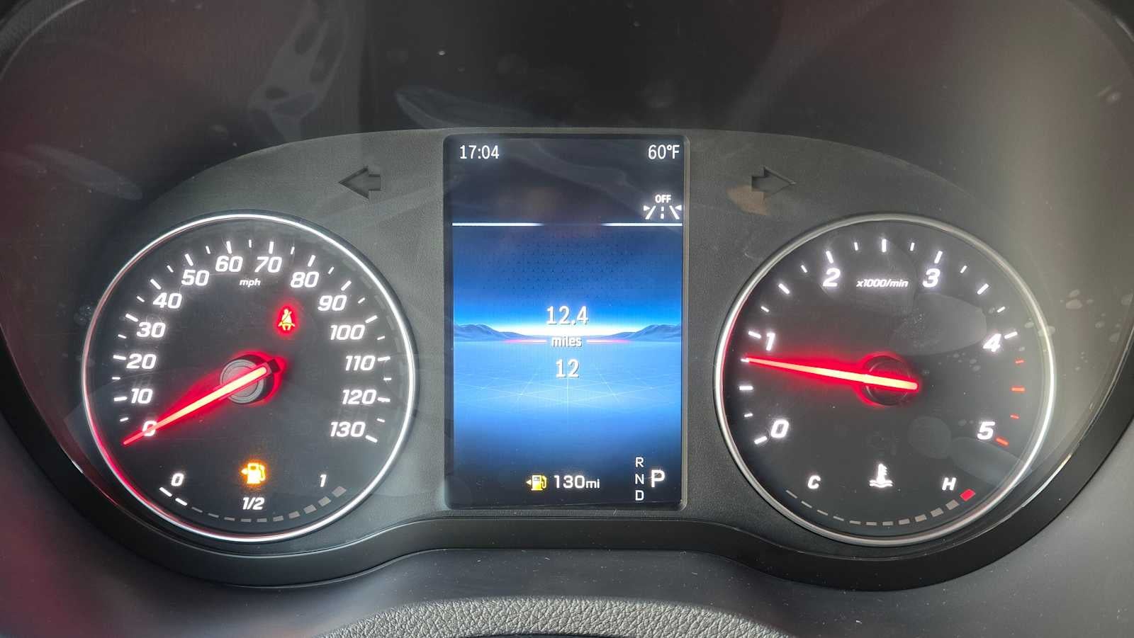 2026 Mercedes-Benz Sprinter 2500 Standard Roof I4 Diesel HO 144" AWD