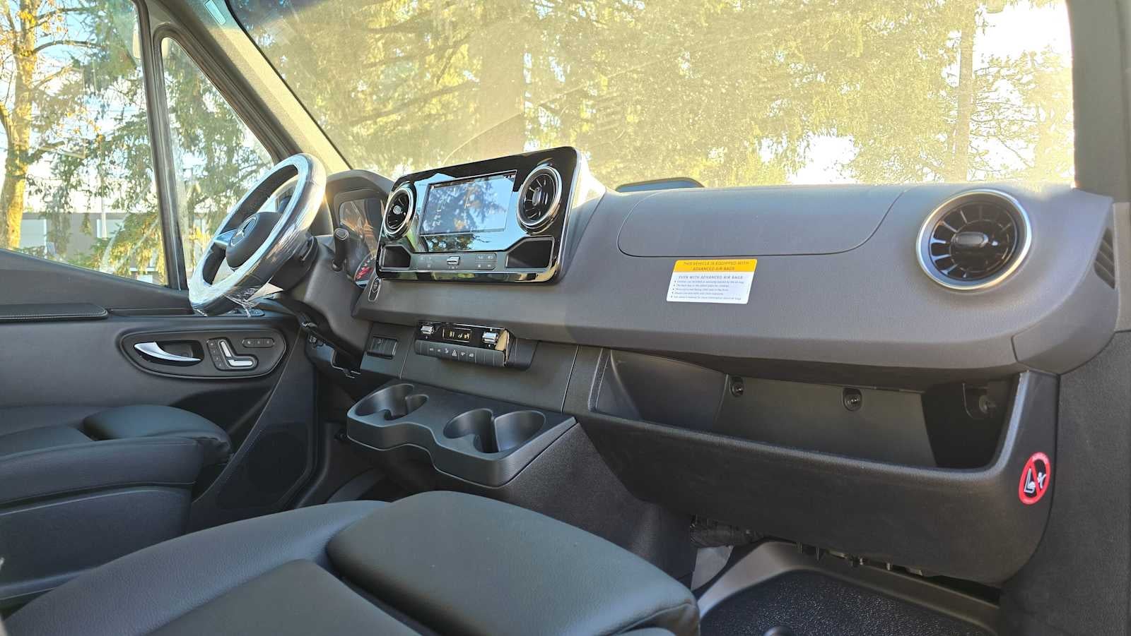 2026 Mercedes-Benz Sprinter 2500 Standard Roof I4 Diesel HO 144" AWD