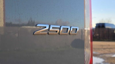 2026 Mercedes-Benz Sprinter 2500 Standard Roof I4 Diesel HO 144" AWD