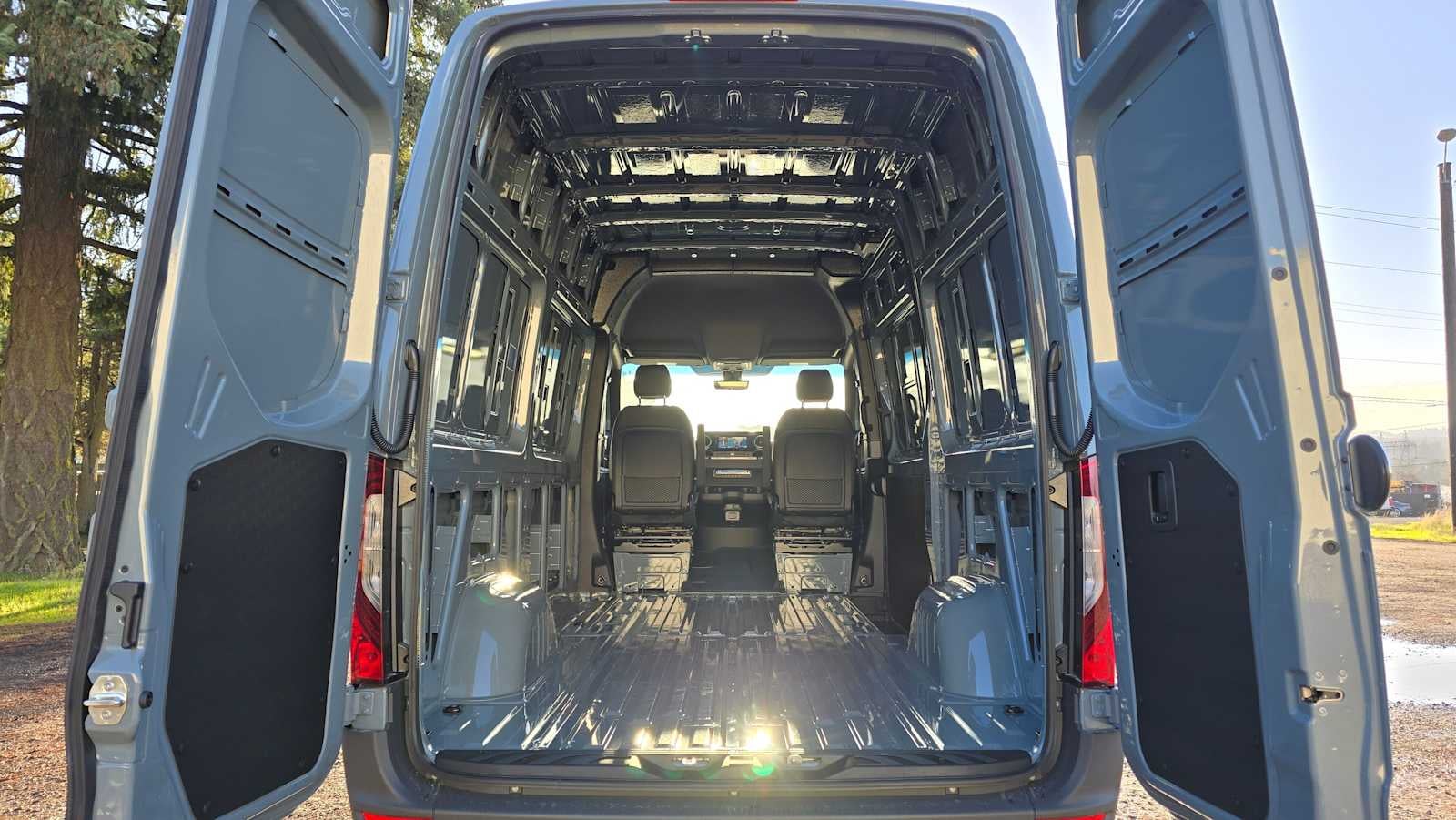 2026 Mercedes-Benz Sprinter 2500 Standard Roof I4 Diesel HO 144" AWD