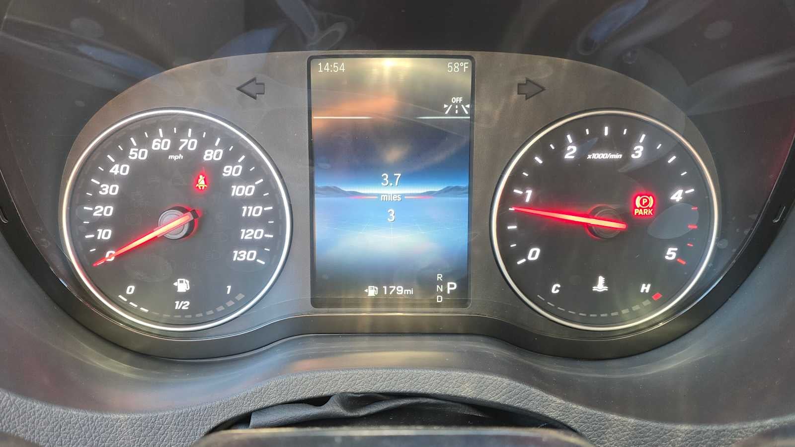 2026 Mercedes-Benz Sprinter 2500 Standard Roof I4 Diesel HO 144" AWD