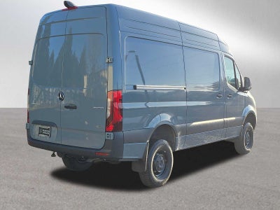 2026 Mercedes-Benz Sprinter 2500 Standard Roof I4 Diesel HO 144" AWD