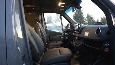 2026 Mercedes-Benz Sprinter 2500 Standard Roof I4 Diesel HO 144" AWD
