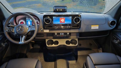 2026 Mercedes-Benz Sprinter 2500 Standard Roof I4 Diesel HO 144" AWD