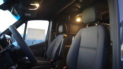 2026 Mercedes-Benz Sprinter 2500 Standard Roof I4 Diesel HO 144" AWD