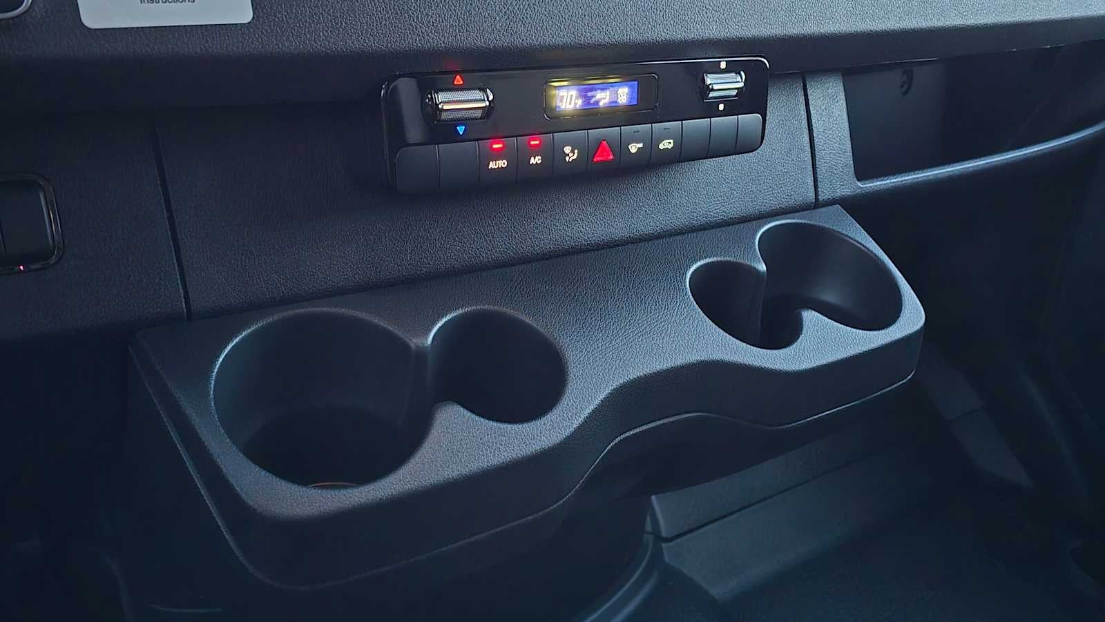 2026 Mercedes-Benz Sprinter 2500 Standard Roof I4 Diesel HO 144" AWD