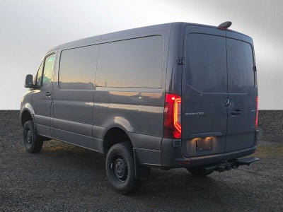 2026 Mercedes-Benz Sprinter 2500 Standard Roof I4 Diesel HO 144" AWD