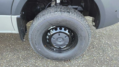 2026 Mercedes-Benz Sprinter 2500 Standard Roof I4 Diesel HO 144" AWD