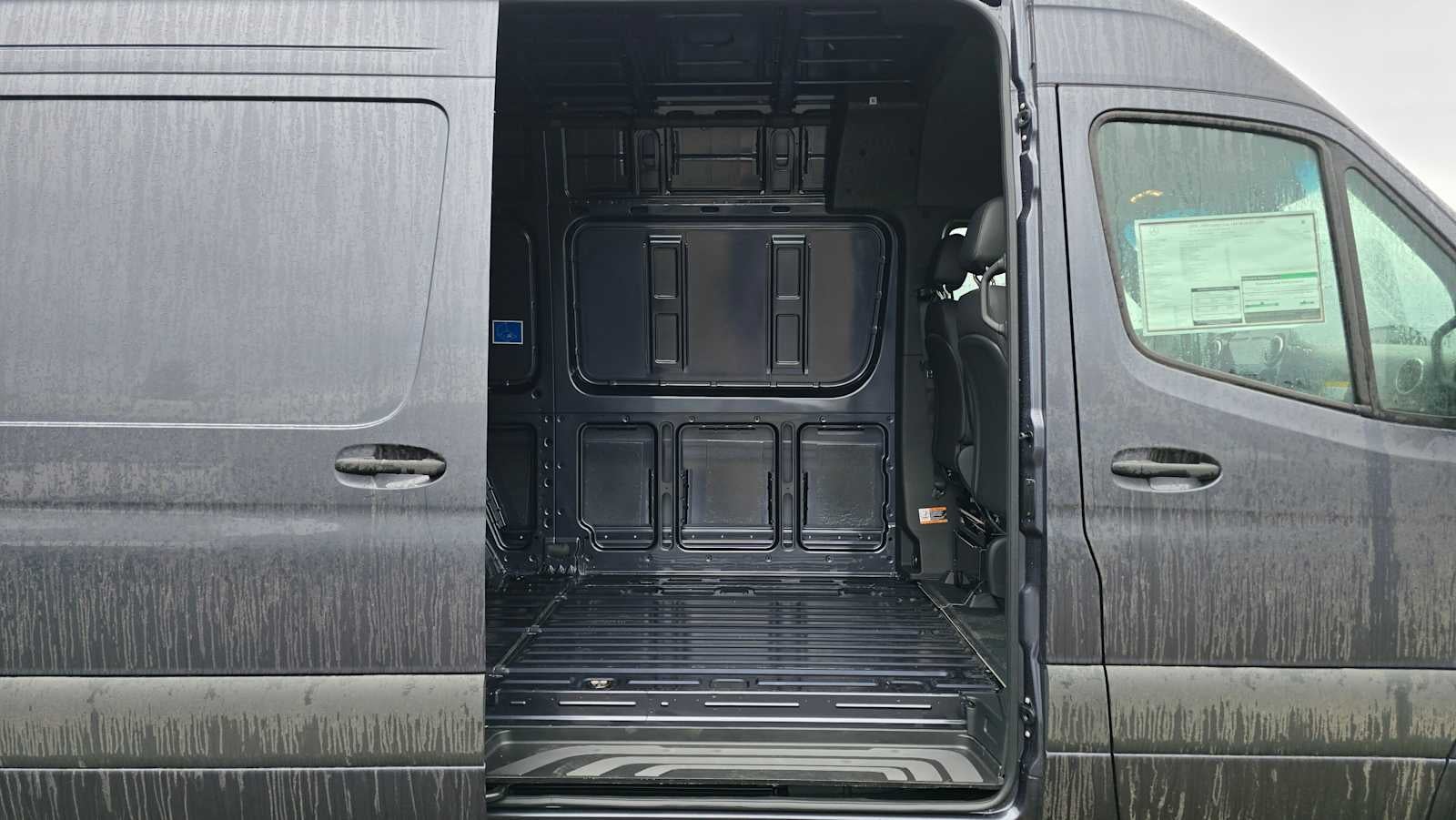 2026 Mercedes-Benz Sprinter 2500 Standard Roof I4 Diesel HO 144" AWD