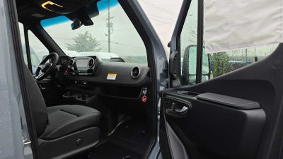 2025 Mercedes-Benz Sprinter 2500 Standard Roof I4 Diesel HO 144" AWD