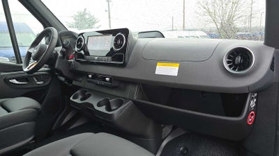 2025 Mercedes-Benz Sprinter 2500 Standard Roof I4 Diesel HO 144" AWD