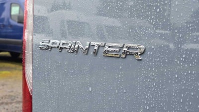 2025 Mercedes-Benz Sprinter 2500 Standard Roof I4 Diesel HO 144" AWD