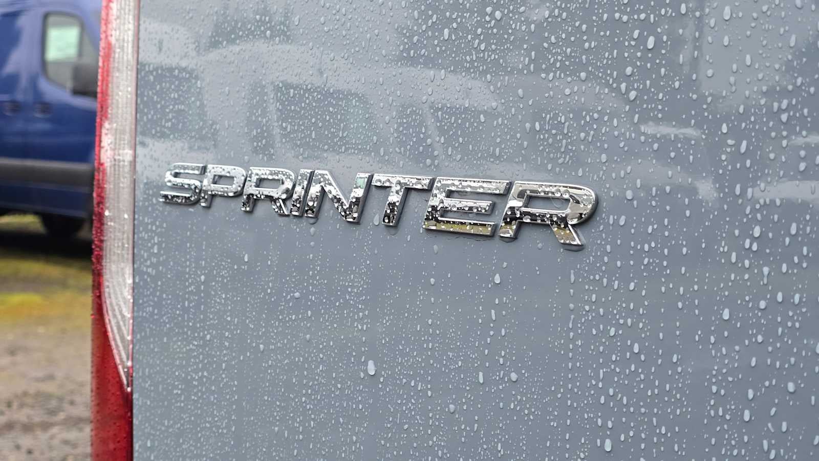 2025 Mercedes-Benz Sprinter 2500 Standard Roof I4 Diesel HO 144" AWD