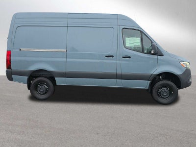 2025 Mercedes-Benz Sprinter 2500 Standard Roof I4 Diesel HO 144" AWD