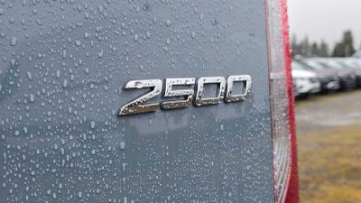 2025 Mercedes-Benz Sprinter 2500 Standard Roof I4 Diesel HO 144" AWD