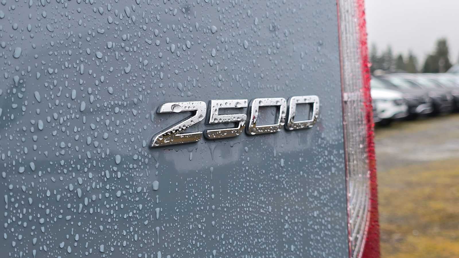 2025 Mercedes-Benz Sprinter 2500 Standard Roof I4 Diesel HO 144" AWD