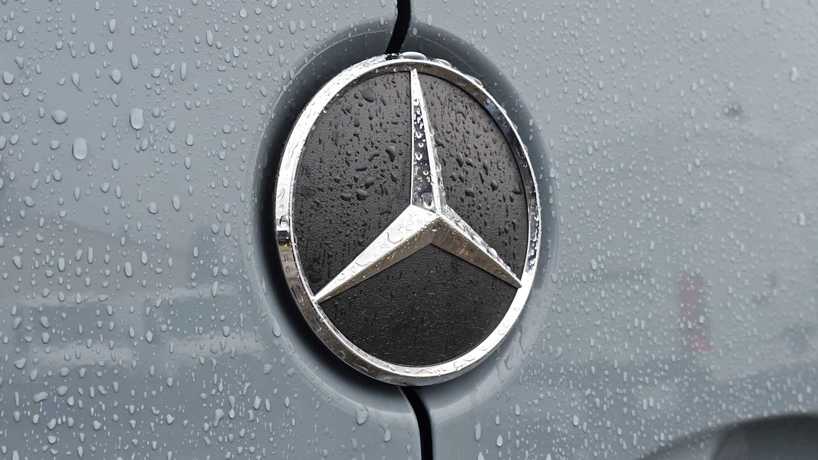 2025 Mercedes-Benz Sprinter 2500 Standard Roof I4 Diesel HO 144" AWD