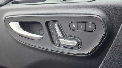 2025 Mercedes-Benz Sprinter 2500 Standard Roof I4 Diesel HO 144" AWD