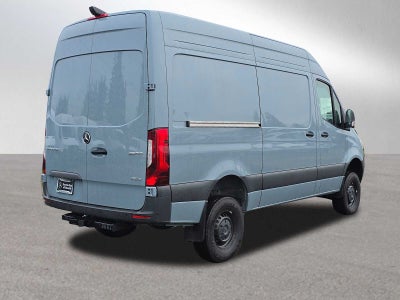 2025 Mercedes-Benz Sprinter 2500 Standard Roof I4 Diesel HO 144" AWD