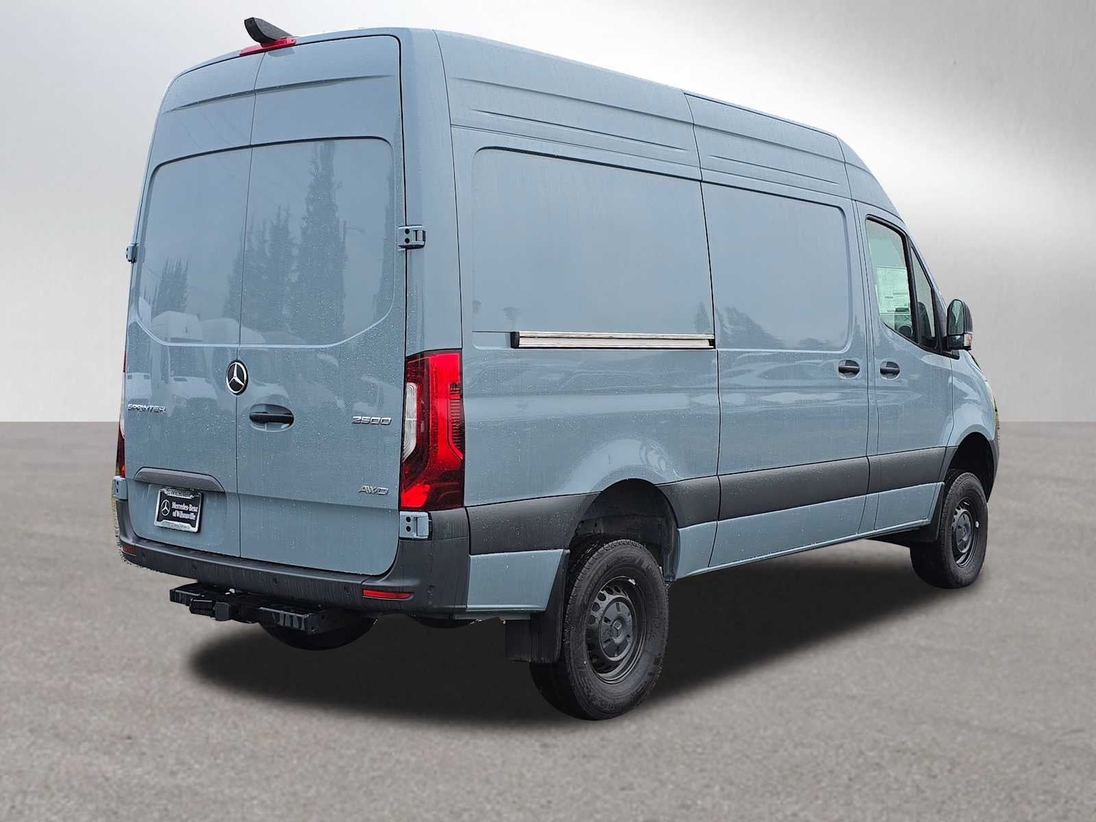 2025 Mercedes-Benz Sprinter 2500 Standard Roof I4 Diesel HO 144" AWD