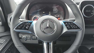 2025 Mercedes-Benz Sprinter 2500 Standard Roof I4 Diesel HO 144" AWD