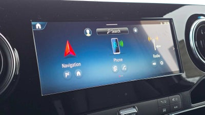 2025 Mercedes-Benz Sprinter 2500 Standard Roof I4 Diesel HO 144" AWD