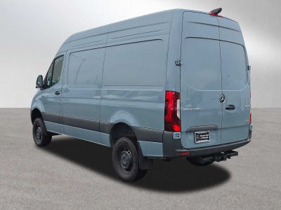 2025 Mercedes-Benz Sprinter 2500 Standard Roof I4 Diesel HO 144" AWD