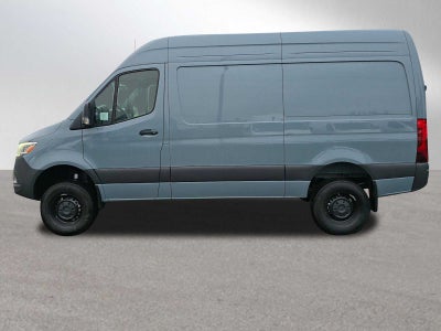 2025 Mercedes-Benz Sprinter 2500 Standard Roof I4 Diesel HO 144" AWD