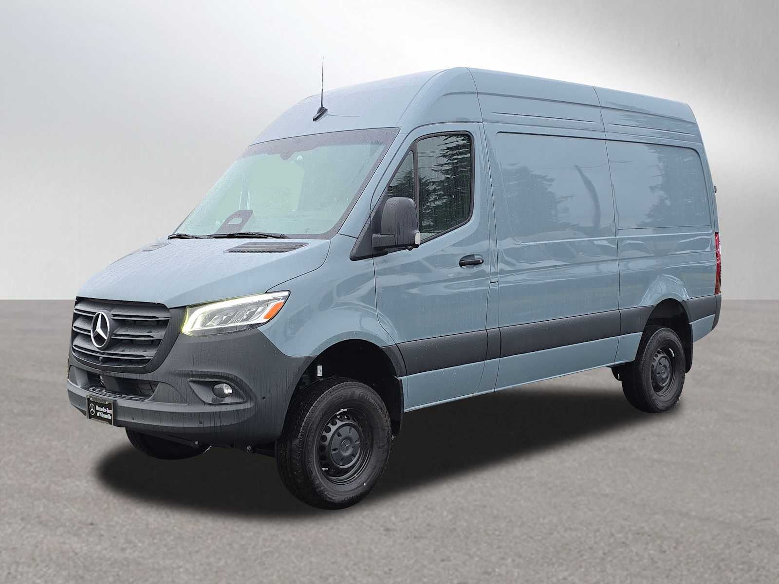 2025 Mercedes-Benz Sprinter 2500 Standard Roof I4 Diesel HO 144" AWD
