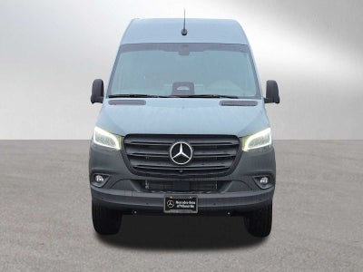 2025 Mercedes-Benz Sprinter 2500 Standard Roof I4 Diesel HO 144" AWD