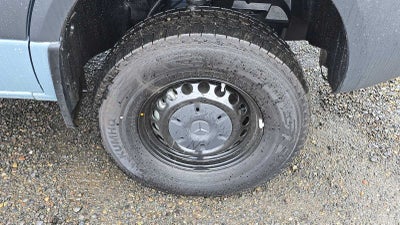 2025 Mercedes-Benz Sprinter 2500 Standard Roof I4 Diesel HO 144" AWD