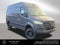 2026 Mercedes-Benz Sprinter 2500 Standard Roof I4 Diesel HO 144" AWD