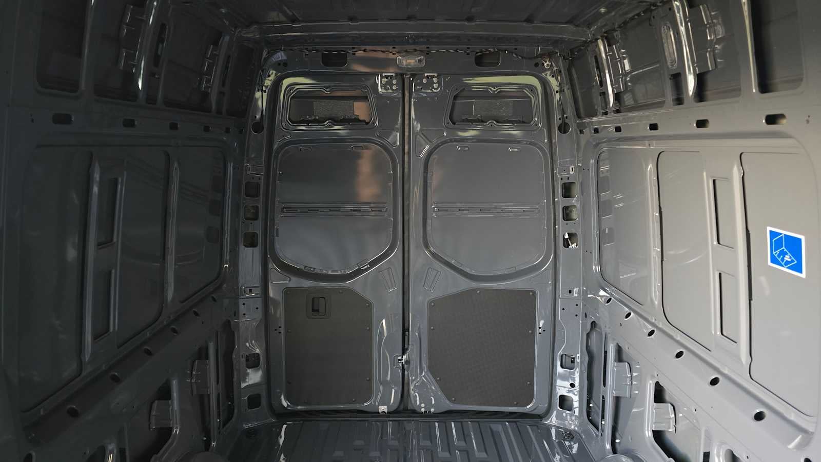 2026 Mercedes-Benz Sprinter 2500 Standard Roof I4 Diesel HO 144" AWD