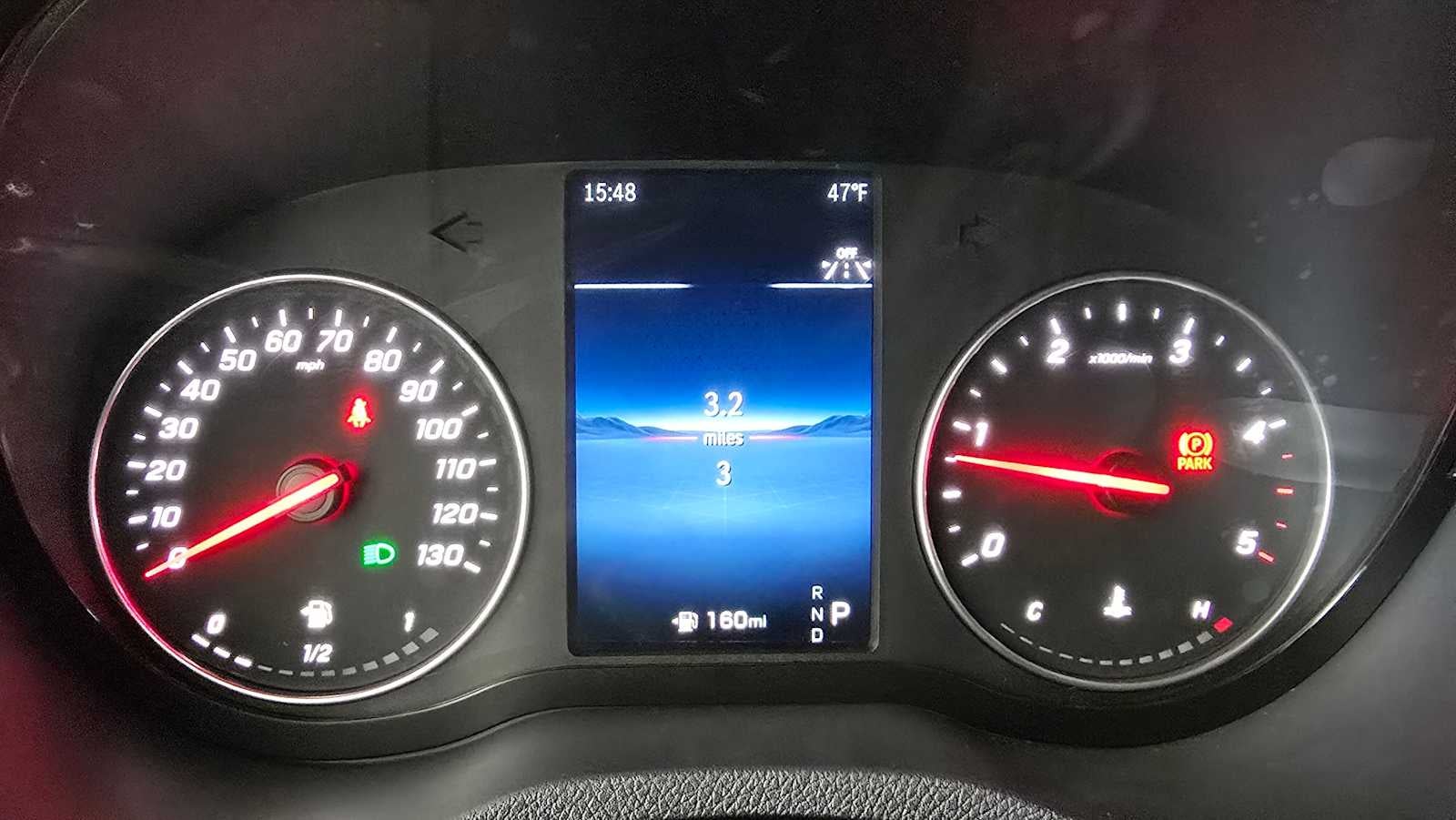 2026 Mercedes-Benz Sprinter 2500 Standard Roof I4 Diesel HO 144" AWD