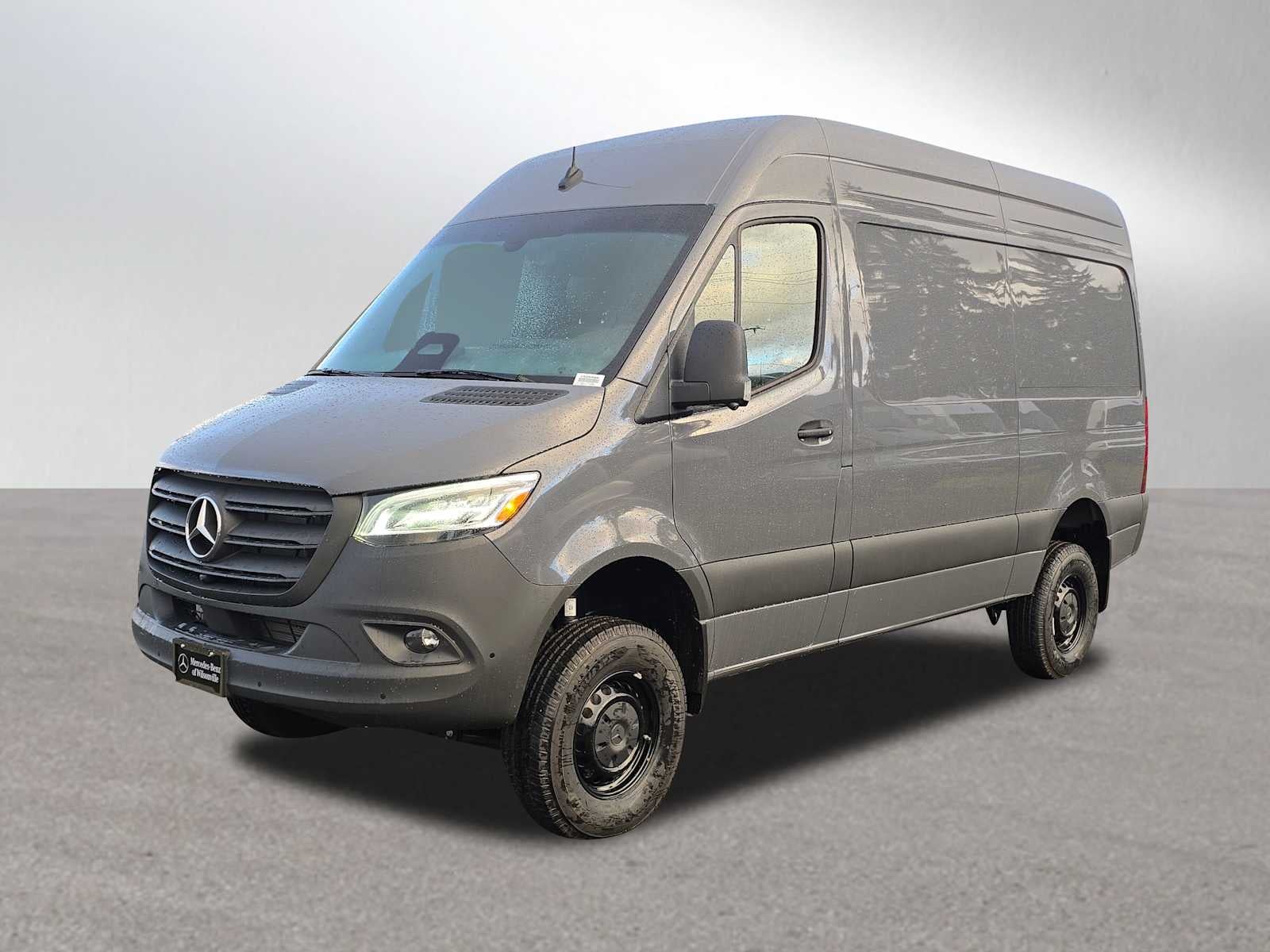 2026 Mercedes-Benz Sprinter 2500 Standard Roof I4 Diesel HO 144" AWD