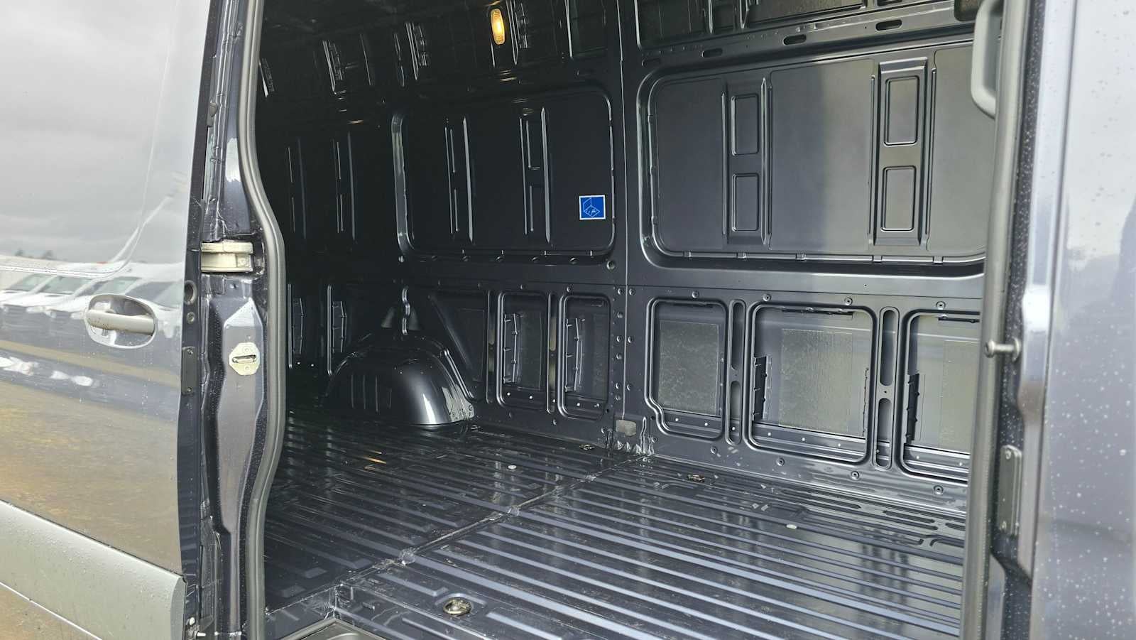 2026 Mercedes-Benz Sprinter 2500 High Roof I4 Diesel HO 170" AWD