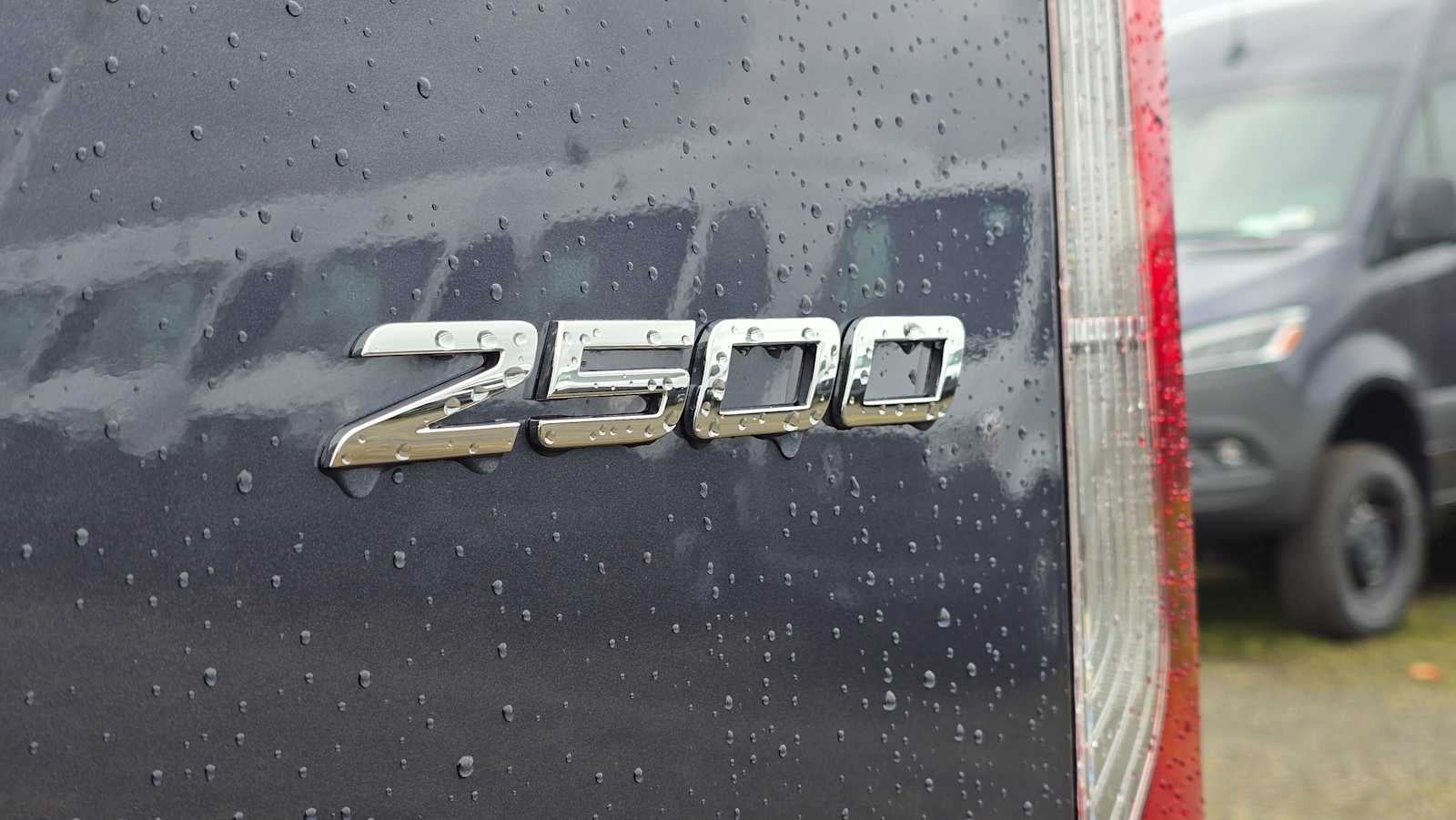 2026 Mercedes-Benz Sprinter 2500 High Roof I4 Diesel HO 170" AWD