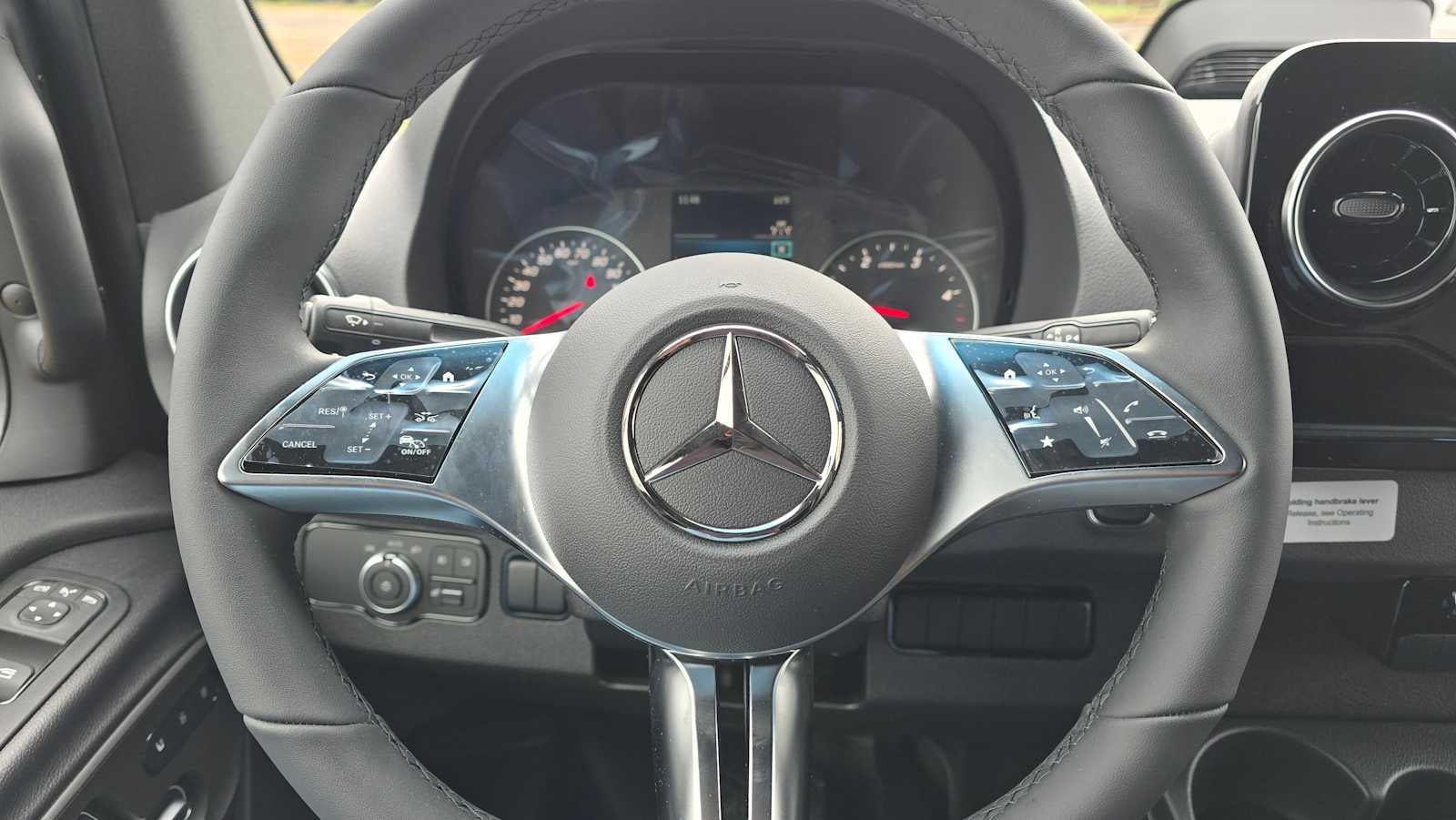 2026 Mercedes-Benz Sprinter 2500 High Roof I4 Diesel HO 170" AWD